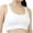 White, variant on Lindreshi Sports Bras for Women Women's Sports Underwear Fitness Yoga Quick-drying Shockproof Vest Running Sports Bra
