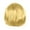 Gold, variant on Ygdeyg Short Bob Hair Wigs Costume Role Play Wig Neon Colorful Daily Party Wigs For Women Girls Role Play Bachelorette Halloween Party Decorations
