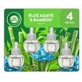 thumbnail image 1 of Recambio de aceite perfumado Air Wick Plug In de agave azul y bambú, 4 unidades, 1 of 9