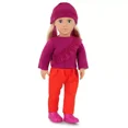 thumbnail image 4 of Our Generation 18" Fashion Doll Shay, 4 of 4