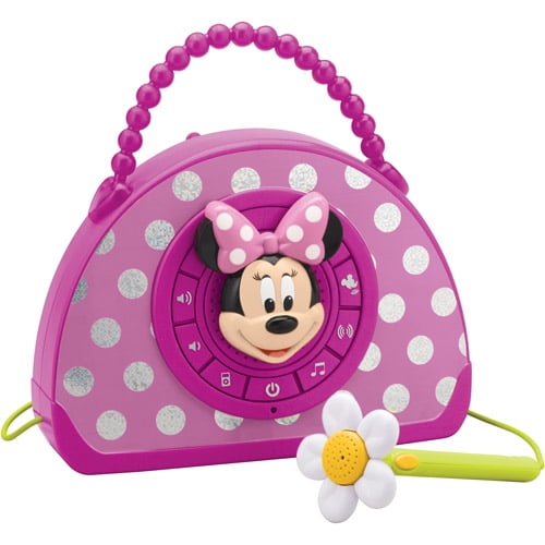 minnie mouse radio
