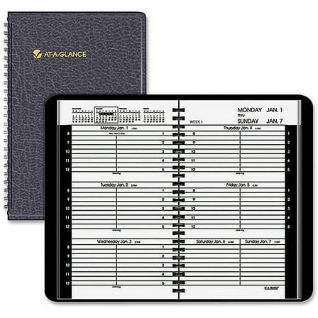 At-A-Glance Basic Weekly Appointment Book