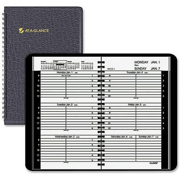 At-A-Glance Basic Weekly Appointment Book