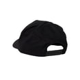 thumbnail image 3 of Men's Retired Series U.S. Military Veteran Unstructured Snapback Baseball Hat US Airforce Black, 3 of 4