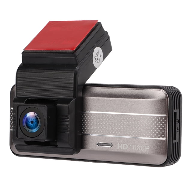 Cámara De Tablero, Aperturas F2.0 De Grabación En Bucle Granangular 1080P Del Coche DVR 120 Para Automóvil