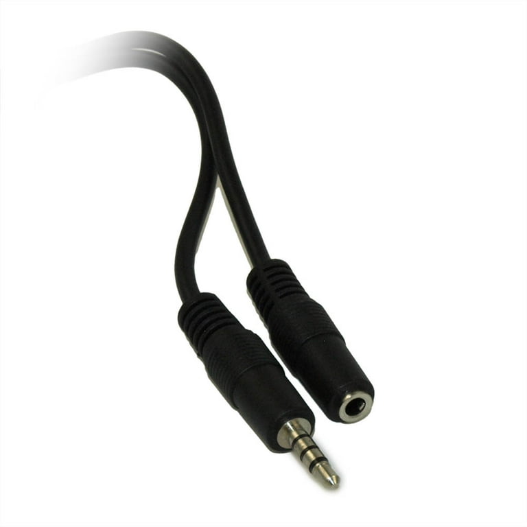 Microphone extension cable walmart sale