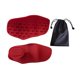 thumbnail image 4 of Gimnasios Gym para levantamiento de pesas Los agarres de gimnasio resistentes para hombres Guantes de entrenamiento de silicona de protección de palma Bolsa con cordón, 4 of 8
