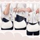 thumbnail image 5 of Correas cortas de cuero para bolsos, asas de repuesto para bolsos de mujer, bolsos de hombro DIY, 5 of 9
