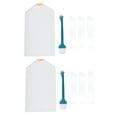 thumbnail image 3 of Minkissy 2 Sets Rhinestone Tray Sorter for Assorted Color Plastic DIY Projects, 3 of 5