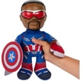 thumbnail image 4 of Peluche Mattel Marvel Capitán América 30 cm con sonido, 4 of 6