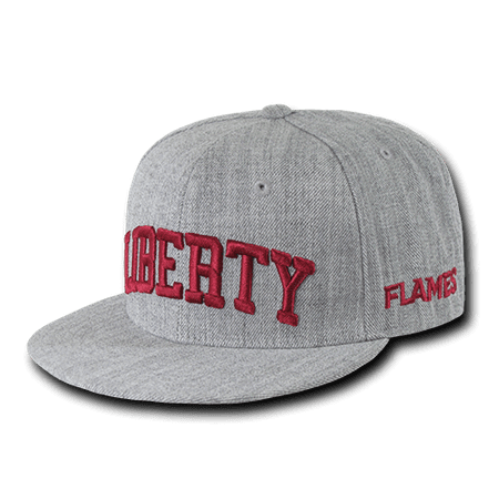 NCAA Liberty University Flames Game Day Fitted Caps Hats
