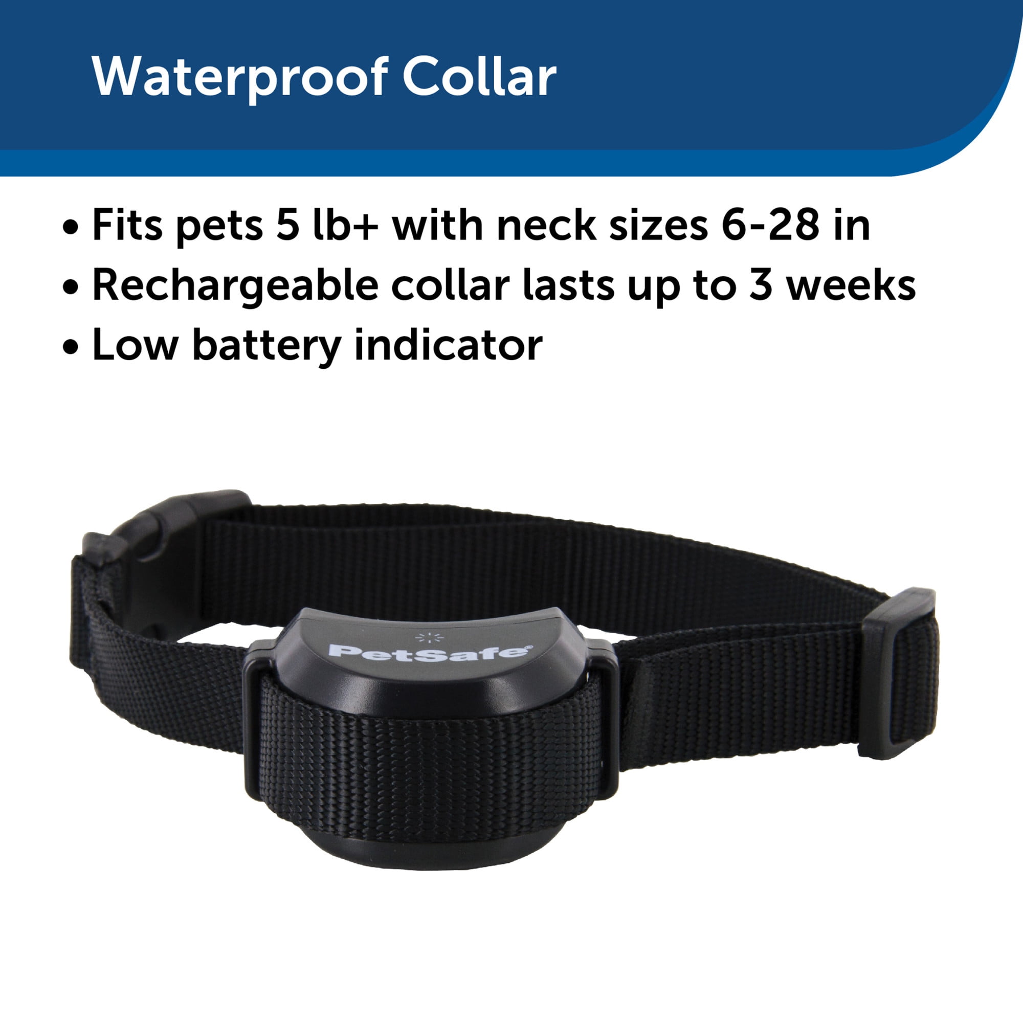 walmart petsafe wireless collar