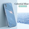 thumbnail image 1 of For Xiaomi Redmi 9A Case Soft TPU Case For Xiaomi Redmi 9A Anti-Fingerprint Camera Protection Cover Blue For Xiaomi Redmi 9A, 1 of 6