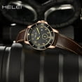 thumbnail image 5 of HELEI Men's Quartz Watch Waterproof Wristwatches 796240688467, 5 of 9