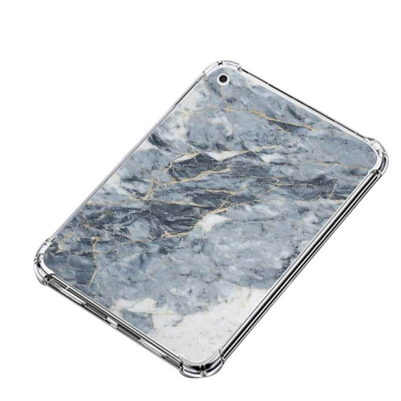 Compatible with iPad mini 6 2021 Phone Case, marble-93 Case Silicone Protective for Teen Girl Boy Case for iPad mini 6 2021