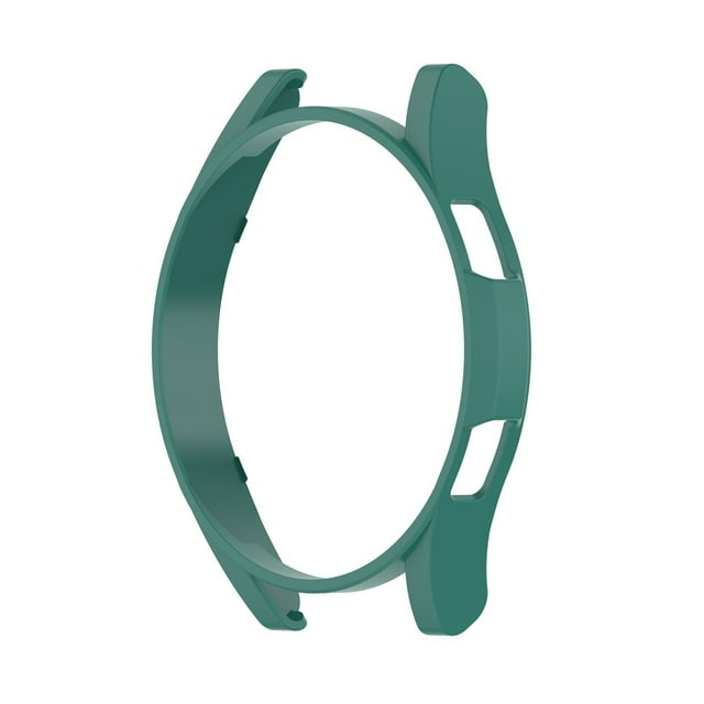 Yhmxh Smart Watch Gifts for Women Men Electronics Accessories Watch Band Case For Galaxy Watch 4 Classic 42mm Screen Protector Case,PC Protection For Watch 4 Classic Case Pc Protector