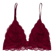 TOLD Clothing Women's Gorgeous Lace Bralette Bra (More Colors)