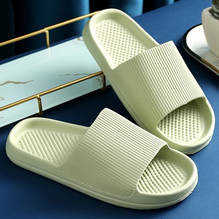 

Summer Sandals Slippers Bathroom Non-slip Hole Slippers for Men and Women Cool Outdoor Shoes Children‘s Household Non-smelly Feet Thick Sole
