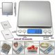 thumbnail image 1 of 3000g/0.1g Electronic Homehold Digital Weighing Scales Kitchen Cooking Scale, 1 of 5