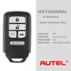 thumbnail image 3 of AUTEL IKEYHD005AL Compatible con Honda 5 botones Universal para arranque remoto con llave inteligente, maletero, 3 of 4