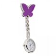 thumbnail image 1 of Reloj de bolsillo de enfermera,reloj de bolsillo de enfermera reloj con clip resistente al agua regalo,reloj de reloj colgante de bolsillo con solapa reloj fob,reloj de 3 piezas, 1 of 8
