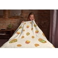 thumbnail image 5 of Yibo Banana Blanket Gift Soft Flannel Art Print Design Sofa Bed Practical Portable Adults Children Universal in Most People Choice, 5 of 7
