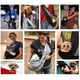 thumbnail image 5 of Bolsa de pecho YONGSHENG para gatos y perros tela Oxford S, 5 of 5