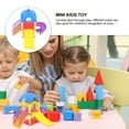 thumbnail image 2 of Milisten Small Children Playground Building Model DIY Kids Playground Model Slide Model, 2 of 6