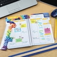 thumbnail image 2 of Global Datebooks Secondary Student Planner AY 2026-2027 - Matrix Style - 5.5"x8.5" (Triple Stripe), 2 of 9