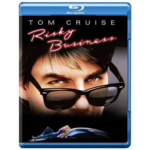 Risky Business (Blu-ray), Warner Home Video, Action & Adventure