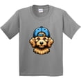 thumbnail image 3 of Inktastic Goldendoodle Cute Doodle Puppy Youth T-Shirt, 3 of 5