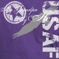 thumbnail image 3 of CafePress - My Grandpa My Hero USAF Dark T Shirt - Men's Classic Graphic Cotton T-Shirt, 3 of 4