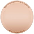 thumbnail image 1 of cAFE cONcETTO Filter for use in AeroPress coffee Makers (Superfine) - Brew Tips Included, 1 of 4