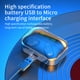 thumbnail image 2 of Methold Auriculares intrauditivos Auriculares recargables LED compatibles con Bluetooth inalámbricos verdaderos Cables de audio/vídeo, 2 of 6
