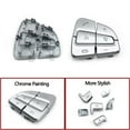 thumbnail image 5 of Car Steering Wheel Buttons Control Switch Cover For BENZ A B CLA CLS GLA GLS GLE Class W176 W246 W218 W172 A0999050600, 5 of 7