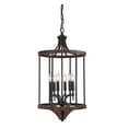 thumbnail image 2 of Craftmade Tahoe 40336 Foyer Chandelier, 2 of 2