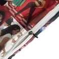 thumbnail image 5 of Selena Quintanilla 3-Piece Bedding Set Soft Warm And Comfortable Bed Set with 1 Duvet Cover And 2 Pillowcases, 5 of 8