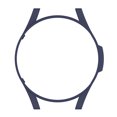 thumbnail image 3 of Cubiertas De Pc Para Galaxy Watch Caja de reloj hueca para Samsung Galaxy Watch 4 Classic 46 mm (azul medianoche), 3 of 5