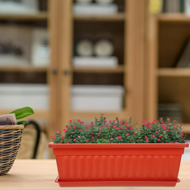 rectangular plant pot saucers Buy Square Clear Plant Pot Saucer? ✓ Quick Shipping! – Sybotanica