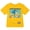 Yellow and Blue Sonic and Tails Speed Graphic, variant on SEGA Sonic the Hedgehog Big Boys' Athletic 2-Piece Tee and Shorts Set Knuckles Tails Blue
