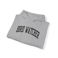 thumbnail image 4 of Bird watching Watcher Hoodie, Gifts, Hooded Sweatshirt, 4 of 4