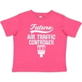 thumbnail image 3 of Inktastic Future Air Traffic Controller Boys or Girls Toddler T-Shirt, 3 of 5
