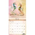 thumbnail image 3 of WWS-2025 Sassy Animals by Connie Haley Wall Calendar, 3 of 4