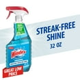 thumbnail image 3 of (8 pack) Windex® Glass & Window Cleaner, Original Blue, Spray Bottle, 32 fl oz, 3 of 14