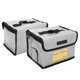 thumbnail image 4 of Bolsa De Seguridad Lipo Ignífuga, Bolsa De Seguridad De Batería Suave Y Más Firme Gratis Para Bricolaje Para Modelo De Barco Para Batería UAV Para Batería De Modelo De Coche, 4 of 8