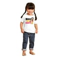 thumbnail image 3 of Betty Boop Living the Dream Cute Youth T Shirt Tee Girls Infant Toddler Brisco Brands 2T, 3 of 5