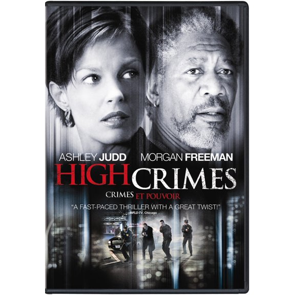 Pre-Owned High Crimes