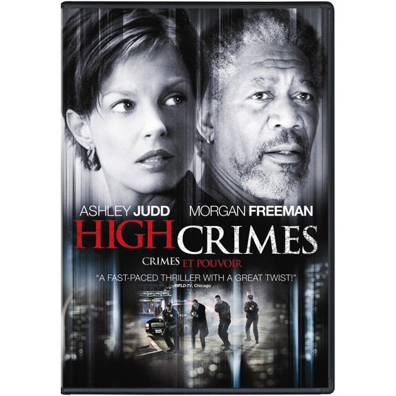 Pre-Owned High Crimes