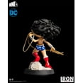 thumbnail image 2 of MINICO HEROES DC COMICS WONDER WOMAN STATUE en Vinyle (C : 1-1-2), 2 of 6