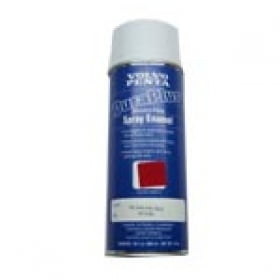 1968 Volvo 145 Engine - Genuine Volvo Penta RED Engine Spray Paint Dura Plus Enamel 3810286